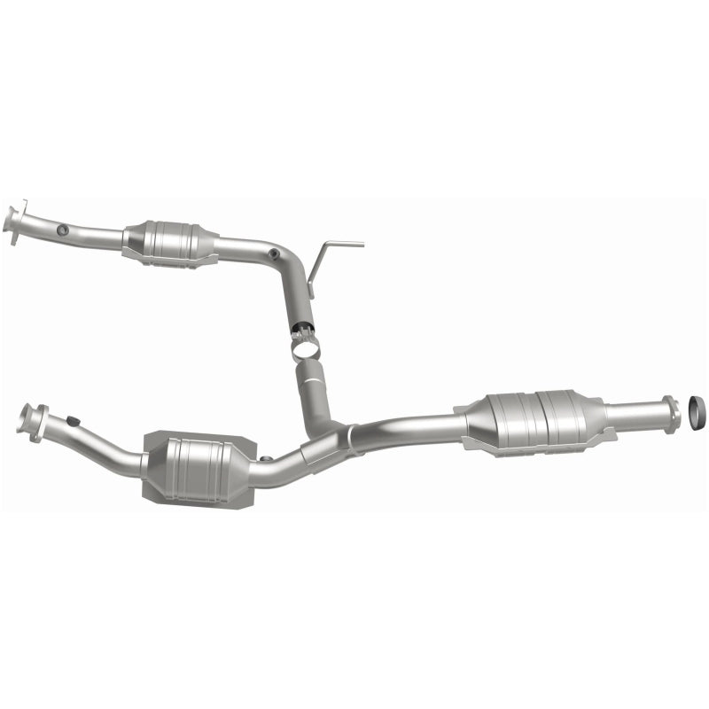 Magnaflow 49575 DirectFit Converter For Ford Explorer 4L (02-04)