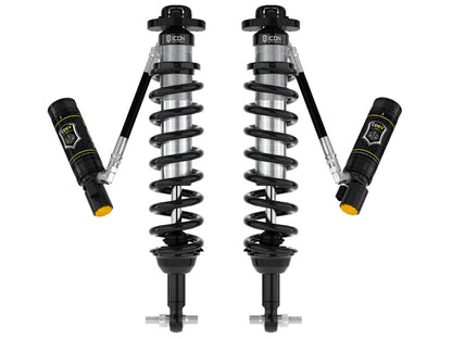 ICON 48700E 1.5-4" Lift Front 2.5 VS RR/CDEV Coilover Kit for 21-23 Ford Bronco