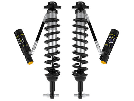 ICON 48700E 1.5-4" Lift Front 2.5 VS RR/CDEV Coilover Kit for 21-23 Ford Bronco