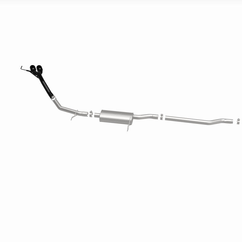 MagnaFlow 2.5in Street Series SS Cat-Back Exhaust | Ford Maverick (22-24) w/ Black Tip (19597)
