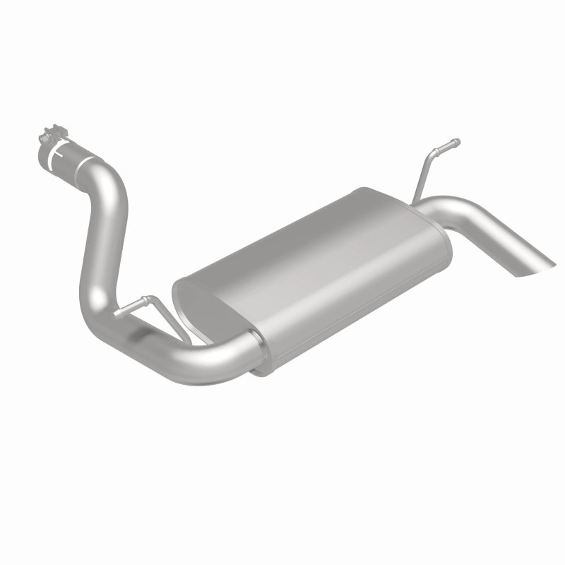 Magnaflow 108-0301 Rear Muffler Kit For Jeep Wrangler 18-25 2.0L Direct-Fit