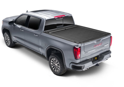 Roll-N-Lock M-Series Retractable Tonneau | Chevy Silverado 72.5in Bed (LG224M)