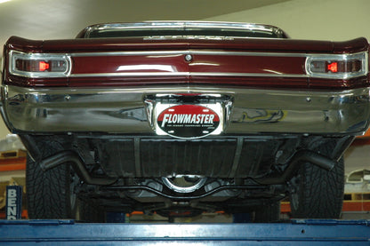 Flowmaster A-Body SS Exhaust For GM Chevelle/El Camino, Pontiac GTO/LeMans/Tempest (817412)