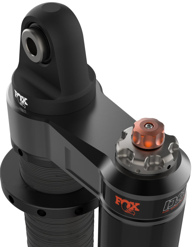 Fox Factory Race 2.5 x 12 Coilover Internal Bypass Piggyback Shock w/ DSC Adjuster