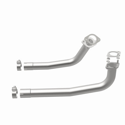 Magnaflow Manifold Front Pipes 67-74 Dodge Charger 7.2L | 1966-70 Charger, 71-74 Road Runner (19304)