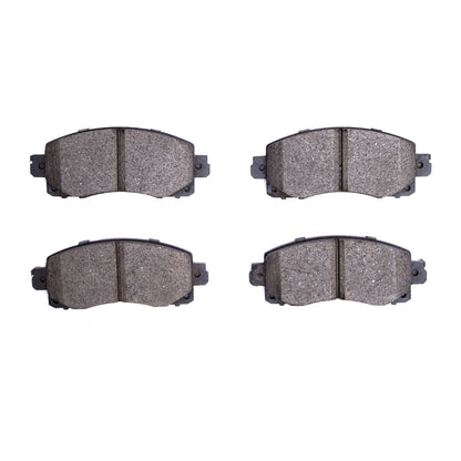 DFC 20-25 Subaru WRX F Ceramic Brake Pads | Subaru WRX 20-25 (1552-2045-00)