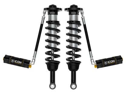 ICON 58780C for 24-25 Toyota Tacoma 2.5in VS RR CDCV Coilover Kit