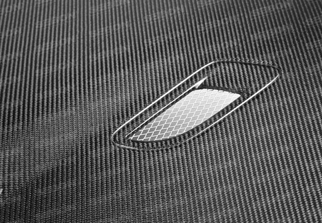 Seibon 10-12 BMW E92 2DR LCI BM Style Carbon Fiber Hood | BMW 1 Series M3 (07-13)
