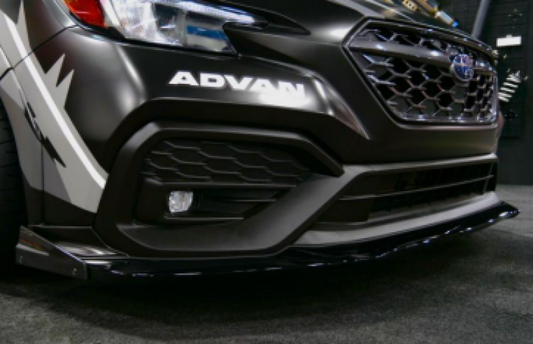HKS 53004-AF004 Front Bumper Spoiler For Subaru WRX 22+