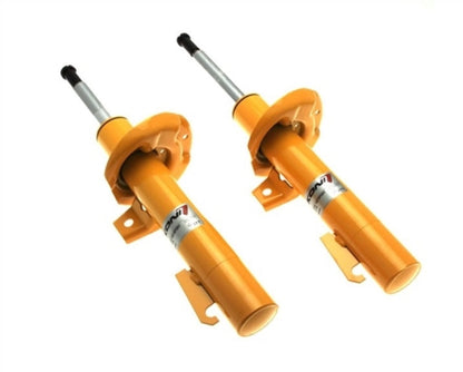 Koni Sport (Yellow) Shocks Set - 2000-2009 Honda S2000 - w/Spring Perch