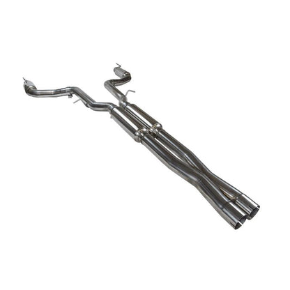 Kooks 3in OEM Style Cat-Back Exhaust System | Dodge Challenger Hellcat (15+)