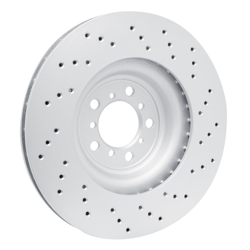 DFC 15-20 M2 F&R Drilled GeoSPEC Rotor | BMW M2 (14-21) (624-31128D)