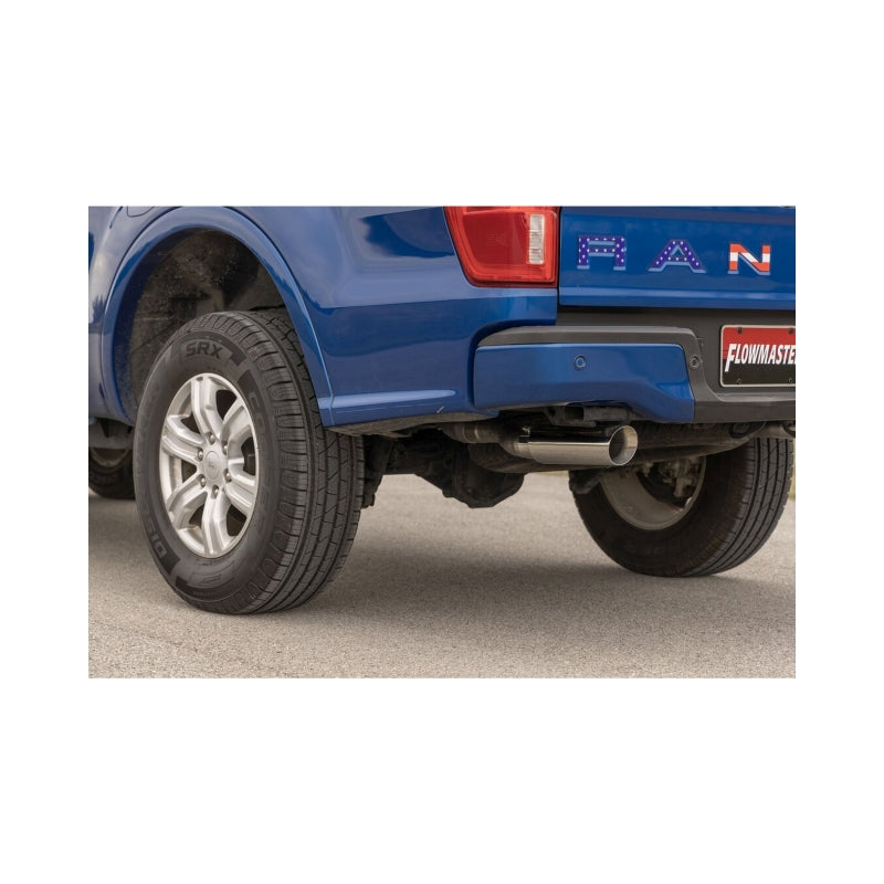 Flowmaster American Thunder Cat-Back For Ford Ranger 2.3L (11-23) (818158)