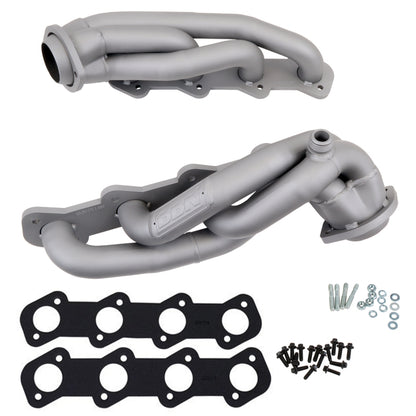 BBK 1-5/8 Titanium Ceramic Shorty Headers | Ford F-150/Expedition (97-06) (3518)