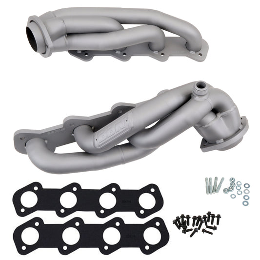 BBK 1-5/8 Titanium Ceramic Shorty Headers | Ford F-150/Expedition (97-06) (3518)