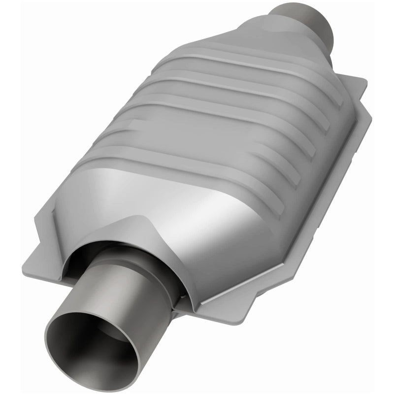 Magnaflow 99555HM Univ 2.25in In/Out Oval Center/Center 12in Body