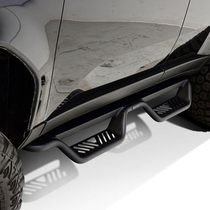Westin 20-13795 Outlaw Drop Nerf Step Bars for 24+ Toyota Land Cruiser