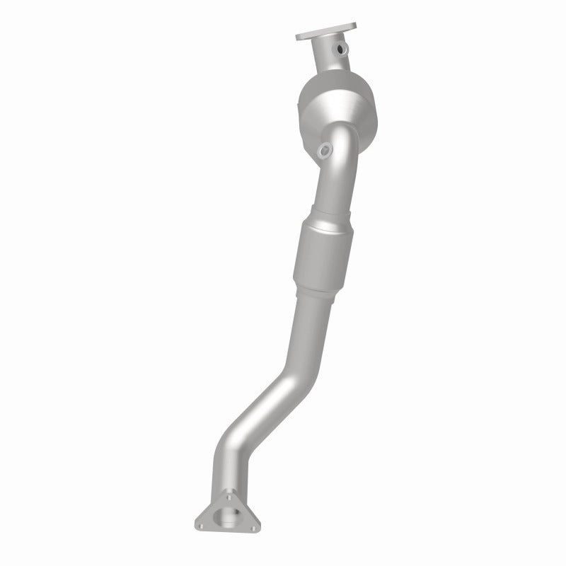 Magnaflow DirectFit Converter For VW Touareg 3.6L Rear Close 07