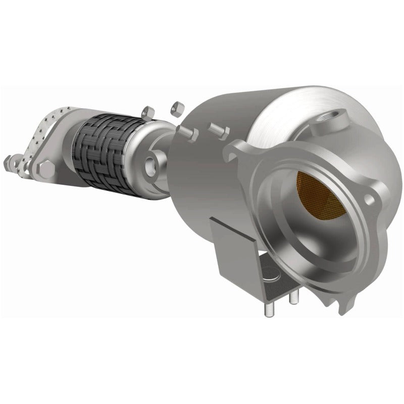 Magnaflow 21-711 Direct Fit Converter For Ford Fiesta 14-17 1.6L