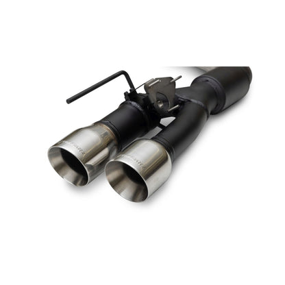 Flowmaster Outlaw Axle-Back Exhaust For Mustang Mach-E/2024-26 (818164)