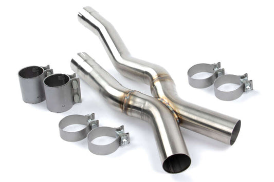 Dinan 2.75in Resonator Delete | BMW X4 M F97/F98 (20-25) D660-0087