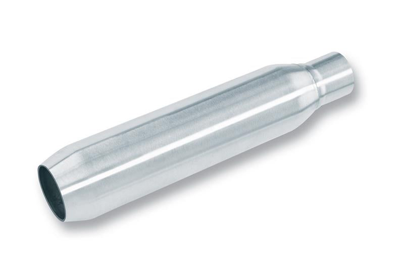 Borla XR-1 Bullet Muffler | Midgets/3/4 Midgets/Mini Sprints/Dwarf Cars (40641)