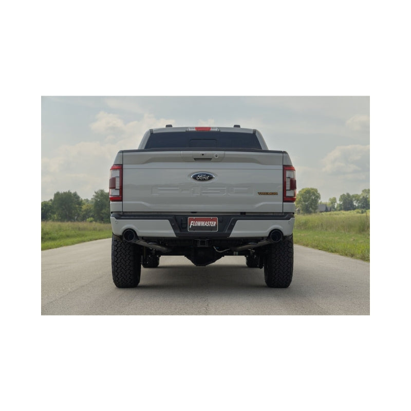 Flowmaster F-150 FlowFX Cat-Back For 21-26 (718170)