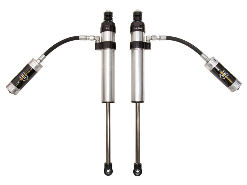 ICON 57806P for 05-23 Toyota Tacoma 6in Rear 2.5 Series Shocks VS RR - Pair