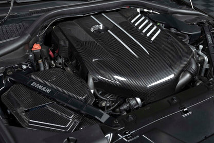 Dinan Carbon Engine Cover | Toyota GR Supra (20-26) D590-0002