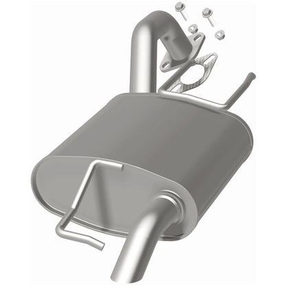 BRExhaust 2001-2006 Hyundai Elantra 2.0L Direct-Fit Muffler Kit