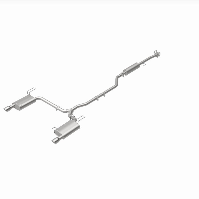 MagnaFlow 3.5L Honda Accord BRE Exhaust Kit | Honda Accord (08-12) (106-0547)