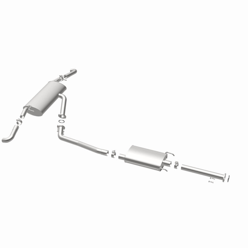Magnaflow 106-0958 Exhaust Kit Replacement For Lexus