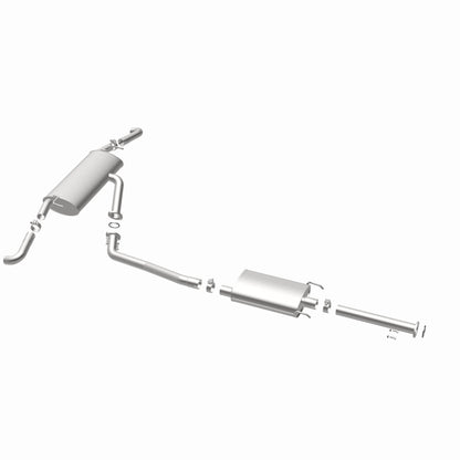 Magnaflow 106-0958 Exhaust Kit Replacement For Lexus