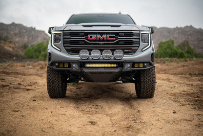 DV8 Offroad FBGC1-04 Front Bumper for 22-26 GMC Sierra 1500