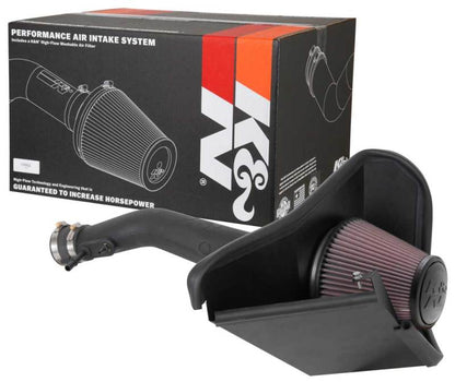 K&N 63-2611 63 Series AirCharger Intake Ford Edge 2.0L F/I