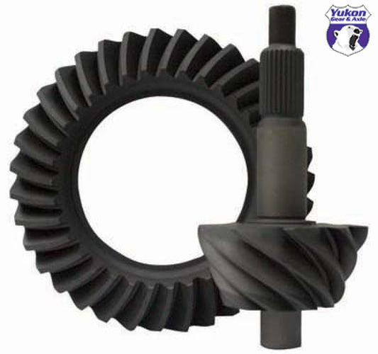 Yukon Gear High Perf Gear Set 3.70 Ratio | Ford 9in (YG F9-370)
