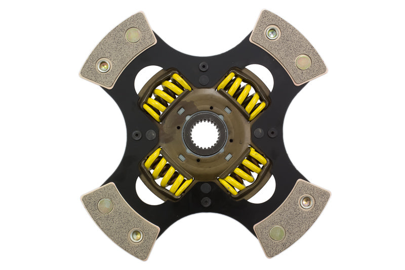 Advanced Clutch 4 Pad Sprung Race Disc (4240206)