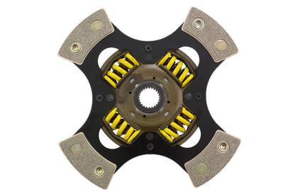 Advanced Clutch 4 Pad Sprung Race Disc (4240206)