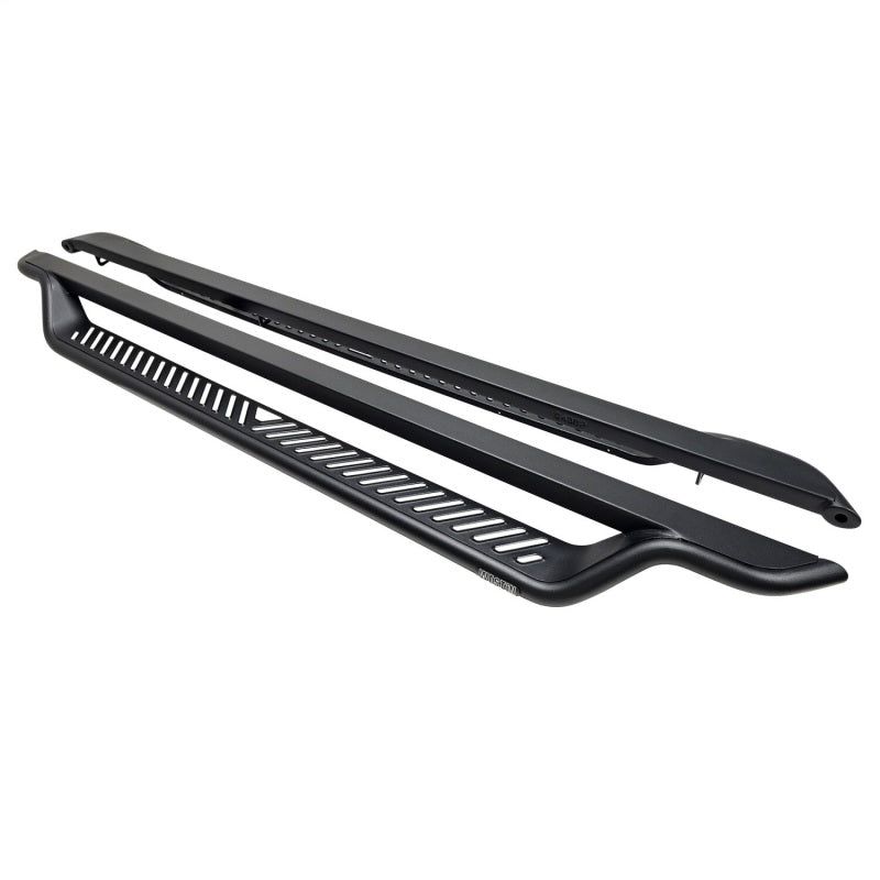 Westin 20-43245 Outlaw Drop Running Boards for 07-21 Toyota Tundra Double Cab