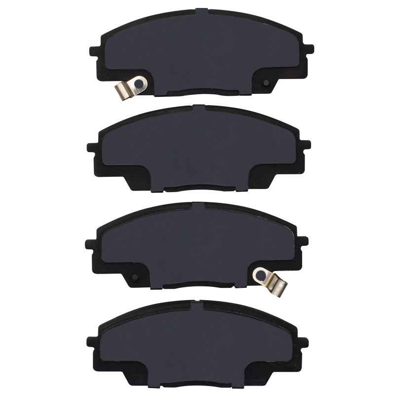 R1 2000-2011 Acura RSX F Brake Pads | Honda Civic/Integra (2115-0829-00)