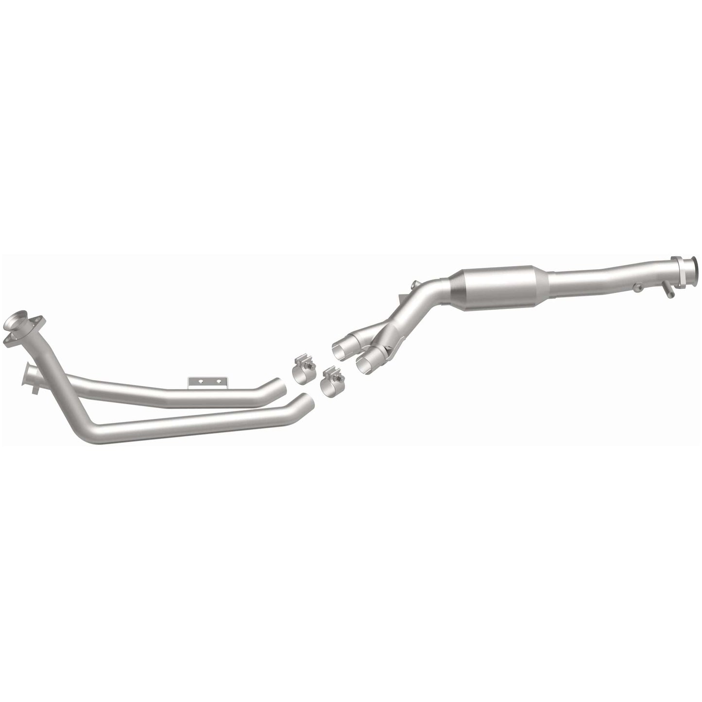 MagnaFlow 1996-2002 Mercedes-Benz SL600 California Grade CARB Compliant Direct-Fit Catalytic Converter