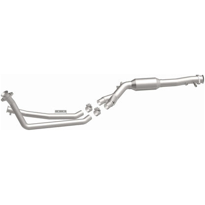 MagnaFlow 1996-2002 Mercedes-Benz SL600 California Grade CARB Compliant Direct-Fit Catalytic Converter