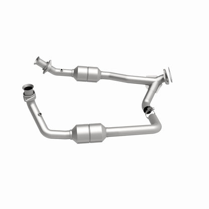Magnaflow 51378 DirectFit Converter For 00-03 Ford E150 5.4L