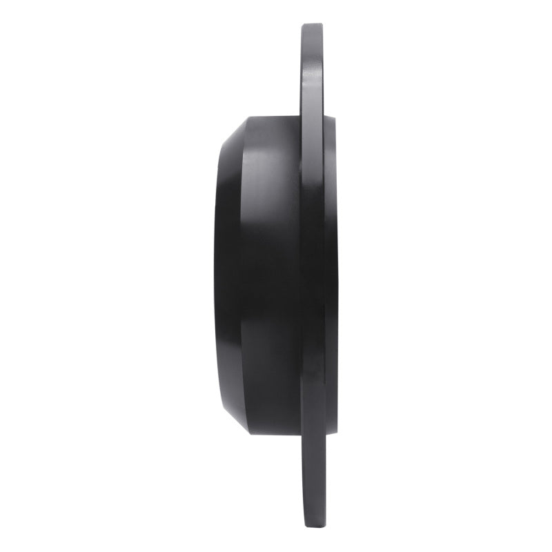 DFC D&S Brake Rotor (REAR LEFT): Jeep Wrangler (18-25) - Black Zinc