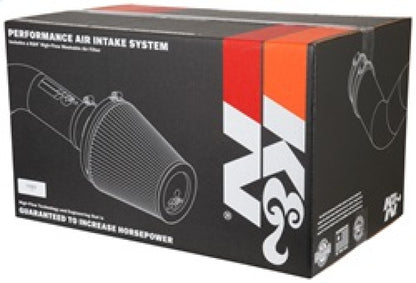 K&N 57-3085 Air Intake System For Chevy/GMC Silverado/Sierra V6 4.3L