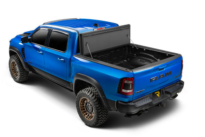 Extang 80445 Endure ALX Hard Folding Tonneau Cover for 2014-2019 Chevy Silverado