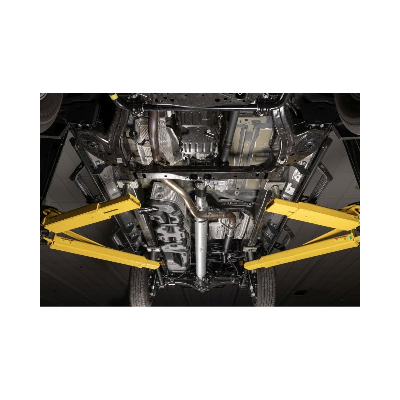 Flowmaster Outlaw-Extreme Cat-Back Exhaust For Toyota Tacoma 24T (818177)