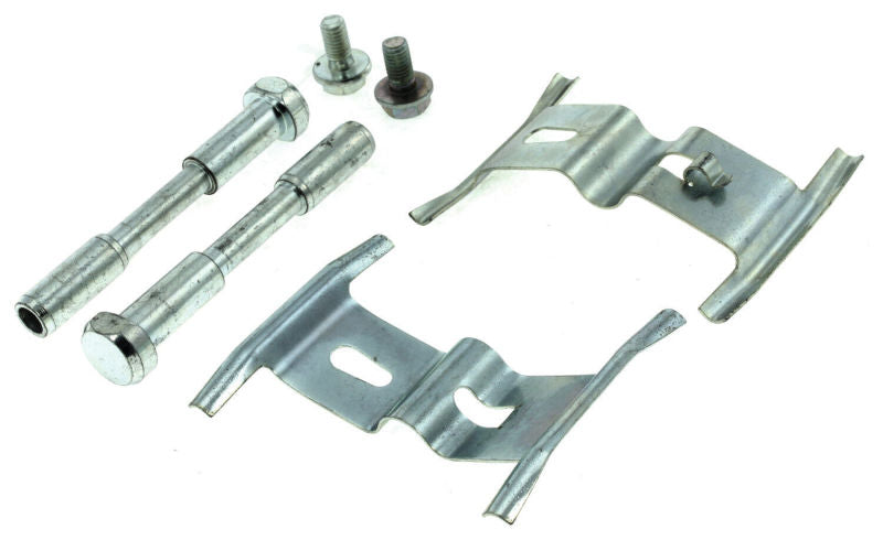 Centric Rear Disc Brake Hardware | Subaru WRX/BRZ (14-22) (117.42056)