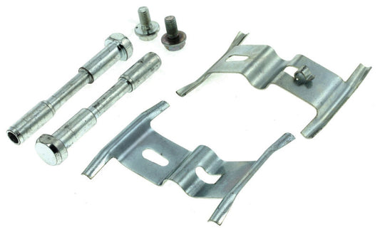 Centric Rear Disc Brake Hardware | Subaru WRX/BRZ (14-22) (117.42056)