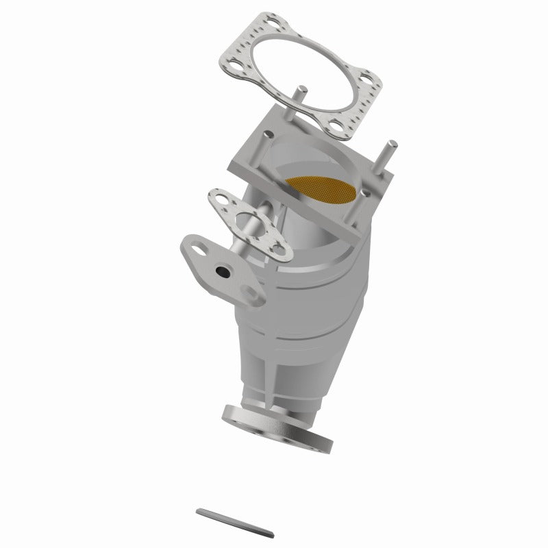 Magnaflow 23649 DirectFit Converter For Honda Civic/CRX 1.5L (84-87)